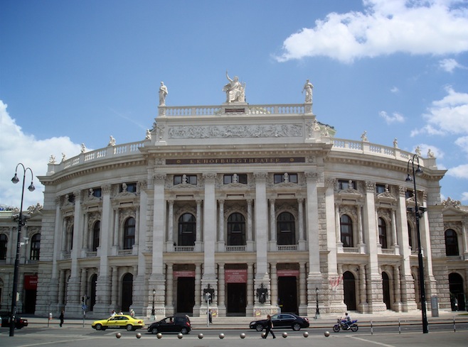 A Vienna Bldgs